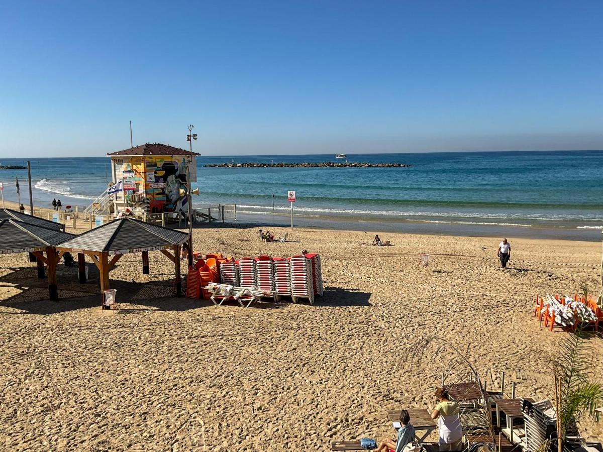 A Little Paradise Near The Sea Tel Aviv Esterno foto