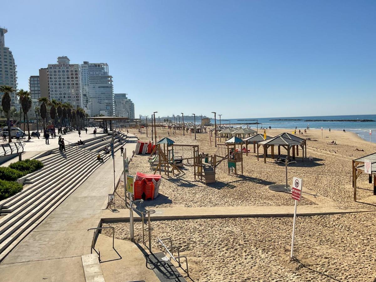 A Little Paradise Near The Sea Tel Aviv Esterno foto